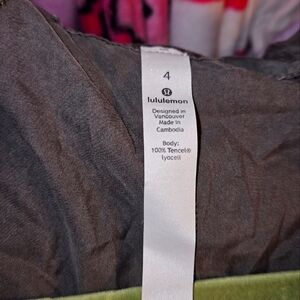 Lululemon Women's Pullover